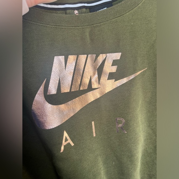 Nike cropped crewneck - Picture 2 of 4